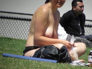 topless_black_panties_in_park_139-0