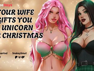 [GetFreeDays.com] Your Wife Gifts You A Unicorn For Christmas - FF4M ASMR Audio Roleplay Sex Stream July 2023-3