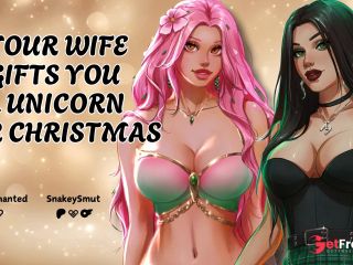 [GetFreeDays.com] Your Wife Gifts You A Unicorn For Christmas - FF4M ASMR Audio Roleplay Sex Stream July 2023-7