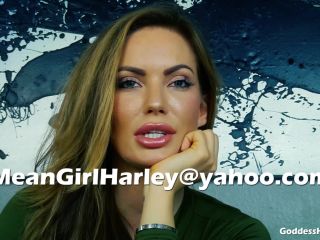 adult clip 31 AMAZON Goddess Harley – Theraputic Blue Balls on fetish porn anal fetish porn-6