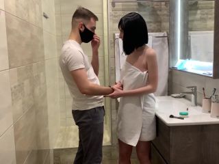 Fucked A FriendS Fiancee In The Bathroom And She Was Late For The Ceremony  Anny Walker 1080p-1