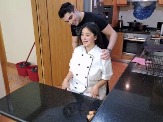 Sexy Private Chef Is Seduced With A Massage 1080p-4