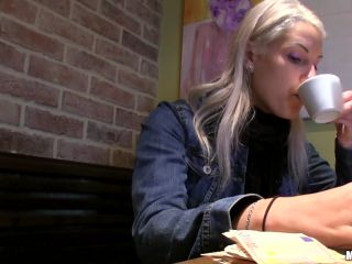 free adult clip 44 Beata. Cock in the Coffee Shop (Full HD) on femdom porn hot blonde lesbian anal gangbanged-3