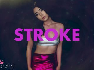 porn video 24 Princess Miki - Mental Chastity Mindfuck, stocking fetish on femdom porn -3