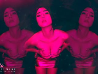 porn video 24 Princess Miki - Mental Chastity Mindfuck, stocking fetish on femdom porn -7