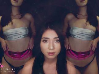 porn video 24 Princess Miki - Mental Chastity Mindfuck, stocking fetish on femdom porn -8