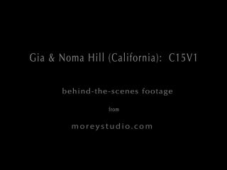 Bass Twins Collection VideosMoreyStudio - 2016 08 24 - Gia and Noma Hill C15V1-5