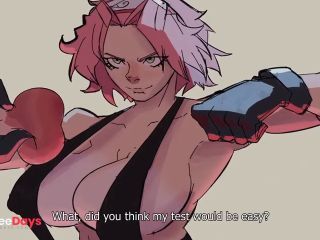 [GetFreeDays.com] Konoha girls test you to become a ninja - Hard femdom Joi Sex Stream December 2022-6