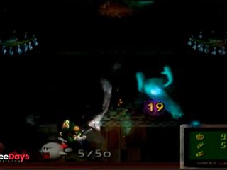 [GetFreeDays.com] Lets Play Luigis Mansion Episode 3 Part 13 Adult Video May 2023-1