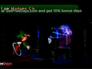 [GetFreeDays.com] Lets Play Luigis Mansion Episode 3 Part 13 Adult Video May 2023-9