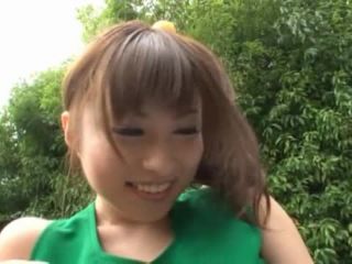 Awesome Sexy Japanese teen is having fun. Video Online-1