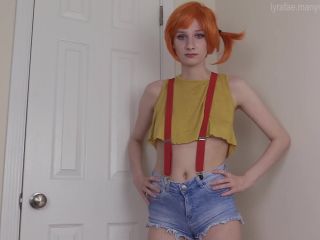 porn clip 13 Lyra Fae – NEW: Bossy Misty Gives You JOI - costume - cosplay hairy fetish-0