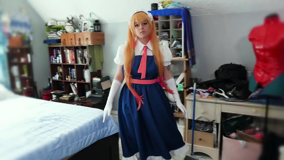 cosplay cuties miss kobayashis fucks tohru pov – Cosplay Cuties – Blow Jobs, Cosplay Cuties cosplay 