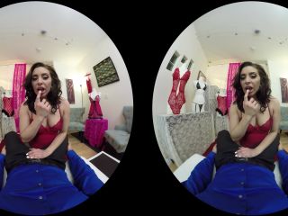 xxx clip 22 VR Valentine - Oculus 5K on brunette girls porn gangbang blowjobs porn-2