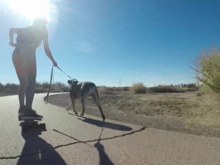 Fucking And Sucking In The Sand Dunes At The Park 1080p-1