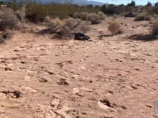 Fucking And Sucking In The Sand Dunes At The Park 1080p-9