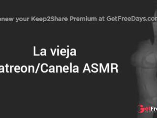 [GetFreeDays.com] La vieja ASMR-GIRL Porn Stream June 2023-1