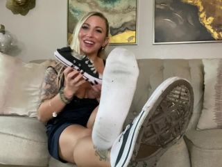 xxx clip 11 Sorceress Bebe - Everyone Will Know You'Re Still My Sweaty Foot Bitch on femdom porn shawna lenee femdom-5