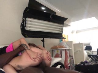 free video 47 jaxslayher – 2020.04.05 214417822 BTS of isabelmoonxxx getting cream pied after our first sc, hardcore teen interracial sex on hardcore porn -8
