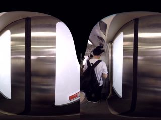 Super-Realistic Train Groping -  (UltraHD 2021)-2