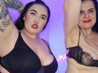 online adult clip 13 femdom boots Mistress Karino – You Are Pervert and You Love Armpits Licking, mistress karino on pov-1