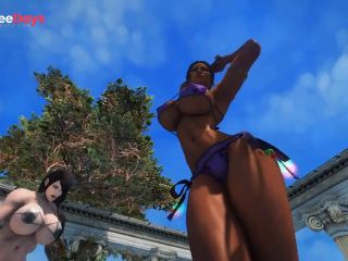 [GetFreeDays.com] South Sea Giantess Part 1 - Skyrim Giantess Sex Stream October 2022-9