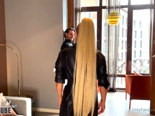 Alexablun Min Exclusive Video With Bisexual Papikocic Only For My Vi  amateur alexablun  alexablun -0