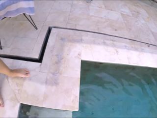 Helena_Moeller Horny vacation POV sex near the pool - Blowjob-5