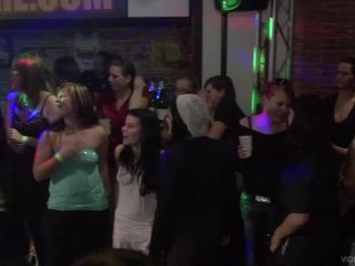 Cfnm Amateur Sex Party Features Hot Amateurs And Interracial Blowjobs-0