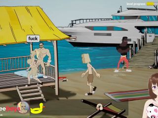 [GetFreeDays.com] Fuckerman Summertime 2 - Jazziuu - Gameplay Sex Clip January 2023-0