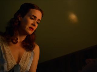 Sarah Paulson - Ratched s01e03 (2020) HD 1080p - (Celebrity porn)-4