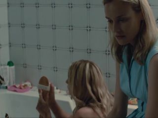 Diane Kruger, Ludivine Sagnier – Pieds nus sur les limaces (2010) HD 1080p!!!-5