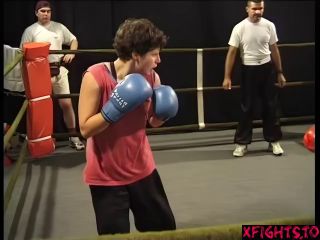 [xfights.to] DWW EU-074-03 Women Pro Kickboxing Andrea Boxe vs Elena keep2share k2s video-7