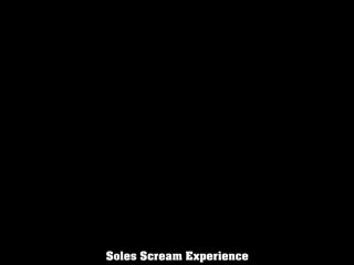 Soles Scream Experience - Scarlett Distracted From Phone Call -  (SD 2024) New Porn-9