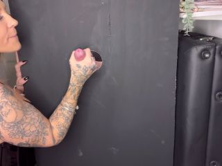 Megan_pkr - Kneel down and take this dick - Gloryhole-2