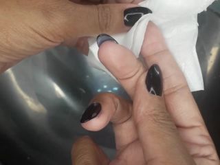 video 17 eva notty femdom fingering porn | Hand washing | joi-7