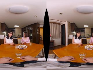 Natsuko Mishima, Hoshisaki Mica - SAVR-045 B -  (UltraHD 2021)-1