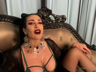 online xxx clip 3 facesitting fetish Mistress Damazonia - Renounce To Your Previous God  From Now On, I’m The Goddess You Worship, strapon on femdom porn-8
