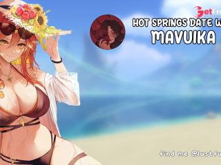 [GetFreeDays.com] F4M Hot springs date with Mavuika Sex Clip May 2023-3