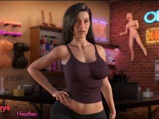 [GetFreeDays.com] The Genesis Order - Ep 37 - Almost Fired By MissKitty2K Sex Clip April 2023-7