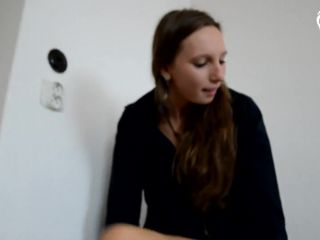 Czech SolesBetys Long Legs At The Office - POV - 1080p-7