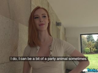 online clip 26 Lenina Crowne Redhead Brit fucks for posh villa 16.01.2020, Pale Skin on high heels porn nude fetish-2