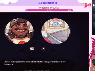 [GetFreeDays.com] VTuber LewdNeko Plays My Pig Princess Porn Stream November 2022-3