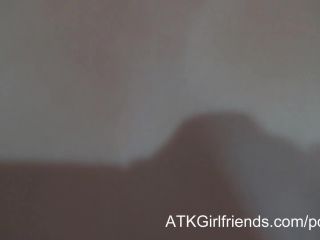 adult xxx clip 1 foot tickling fetish Pov virtual date w amanda bryant with lactation and creampie ending, hardcore on handjob porn-8