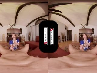 xxx video 27 Jade Kush - DOA Kasumi A XXX Parody Samsung x Dh LR - [VRCosplayX] (UltraHD 2K 1440p), bikini femdom on virtual reality -2