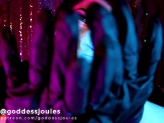 M@nyV1ds - Goddess Joules Opia - Surgical Mask ASMR-5