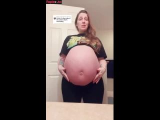 [GetFreeDays.com] 003 Brookesobasic and Renae W - NN Monster Bump Pregnant Compilation Adult Stream May 2023-6