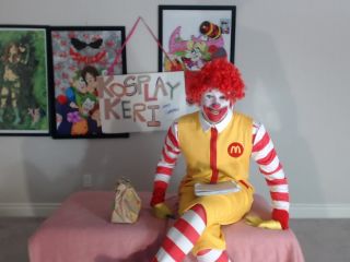 M@nyV1ds - Kosplay_Keri - Pennywise and Ronald McDonald get silly-0