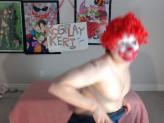 M@nyV1ds - Kosplay_Keri - Pennywise and Ronald McDonald get silly-5
