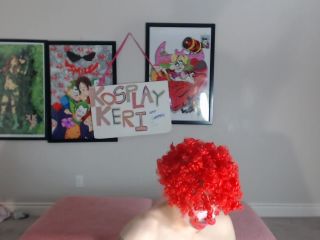 M@nyV1ds - Kosplay_Keri - Pennywise and Ronald McDonald get silly-6